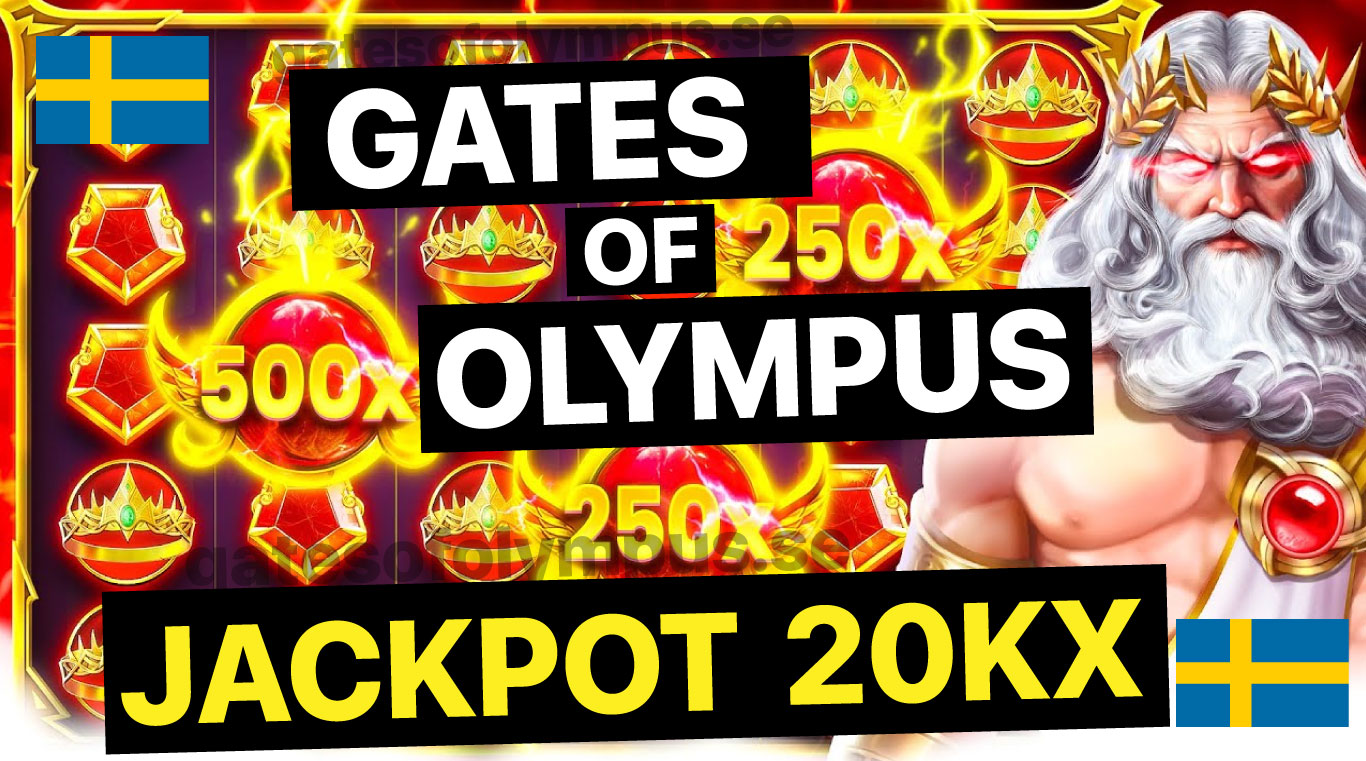 Gates of Olympus